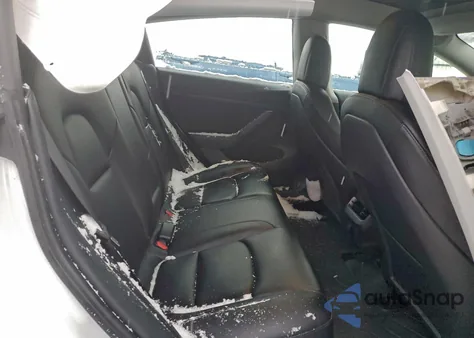 2021 Tesla Model 3 from USA, damaged, VIN 5YJ3E1EB7MF078619